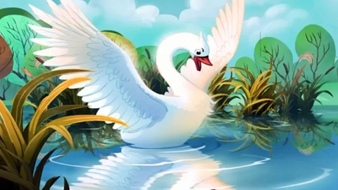 Вместе с красотой он обрел что-то, гораздо более ценное - свое место, своих друзей 