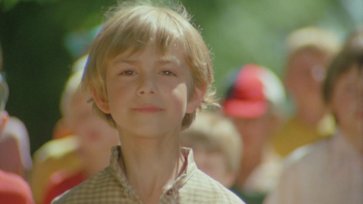 Кадр из фильма "Академия пана Кляксы" (1983)