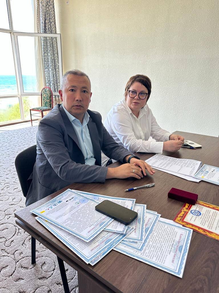 На базе Баткенского государственного университета проходит конференция Консорциума по экологическому следу экономики