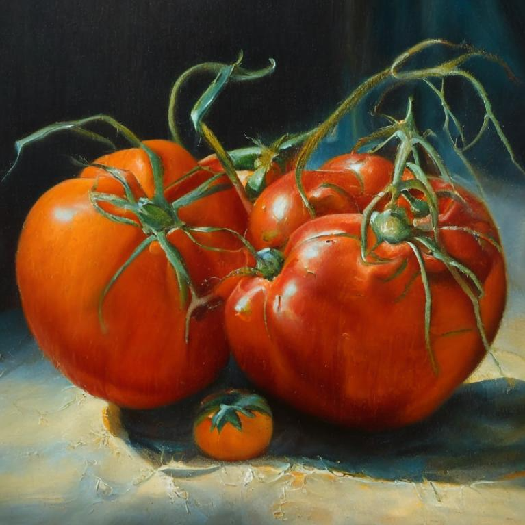 Уход за томатами