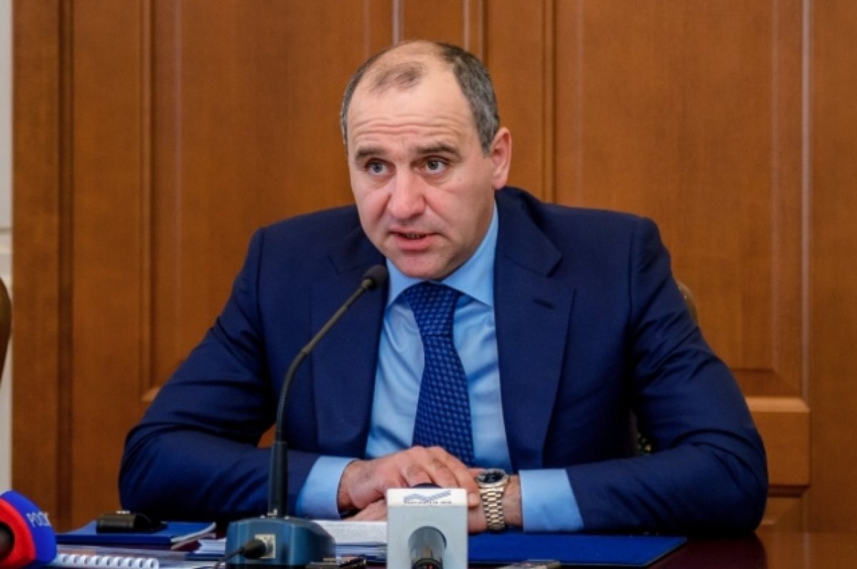    Темрезов: ситуация в КЧР стабильная, спокойная и находится под контролем