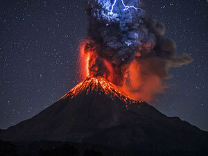 Ассоциативная картинка к слову Erupt