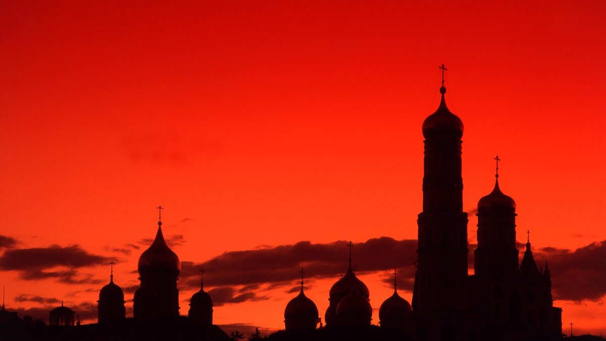    Закат© Globallookpress Konstantin Kokoshkin