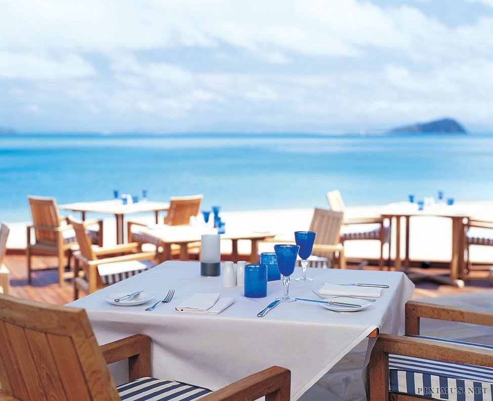 INTERCONTINENTAL Hayman Island Resort