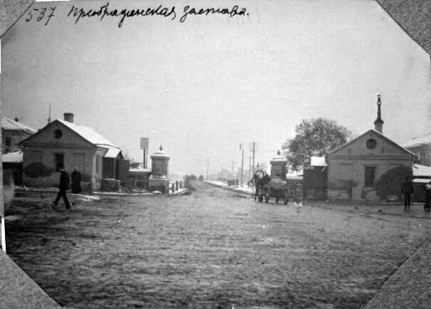 Материал, техника: картон серого цвета, желатино-серебряный отпечаток Размер:12,8х17,8 см; 18х31,5 см Номер в Госкаталоге: 43377910 Номер по КП (ГИК):ГИМ 79541/5755
Инвентарный номер: ИА 1009/38