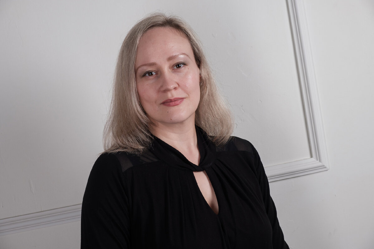 Психолог Екатерина Черкасова 