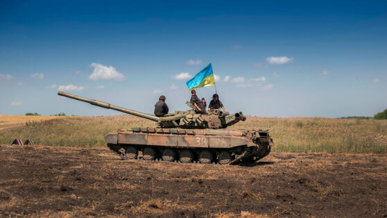    Politico: США и ЕС подталкивают Украину к наступлению Дмитрий Коптев