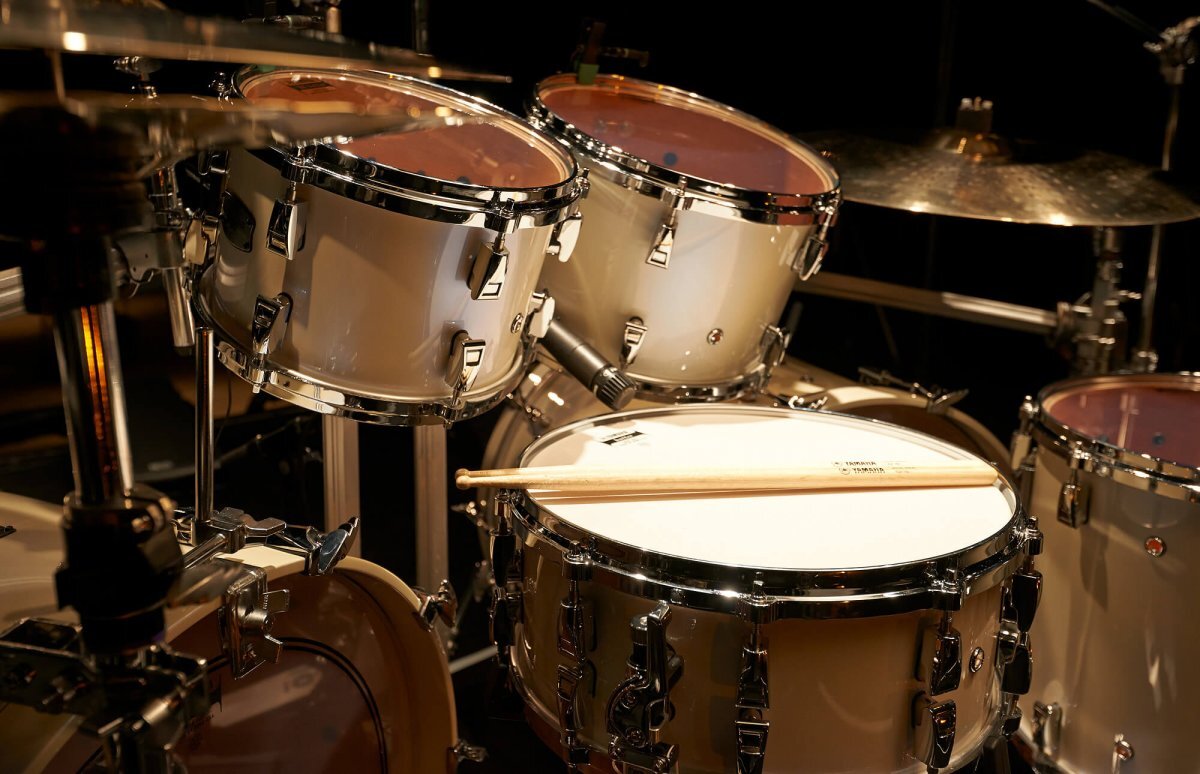 Пример барабанов