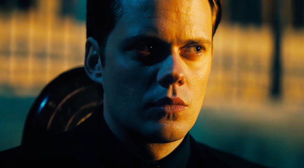     Билл Скарсгард, кадр из фильма «Джон Уик 4» (2023)