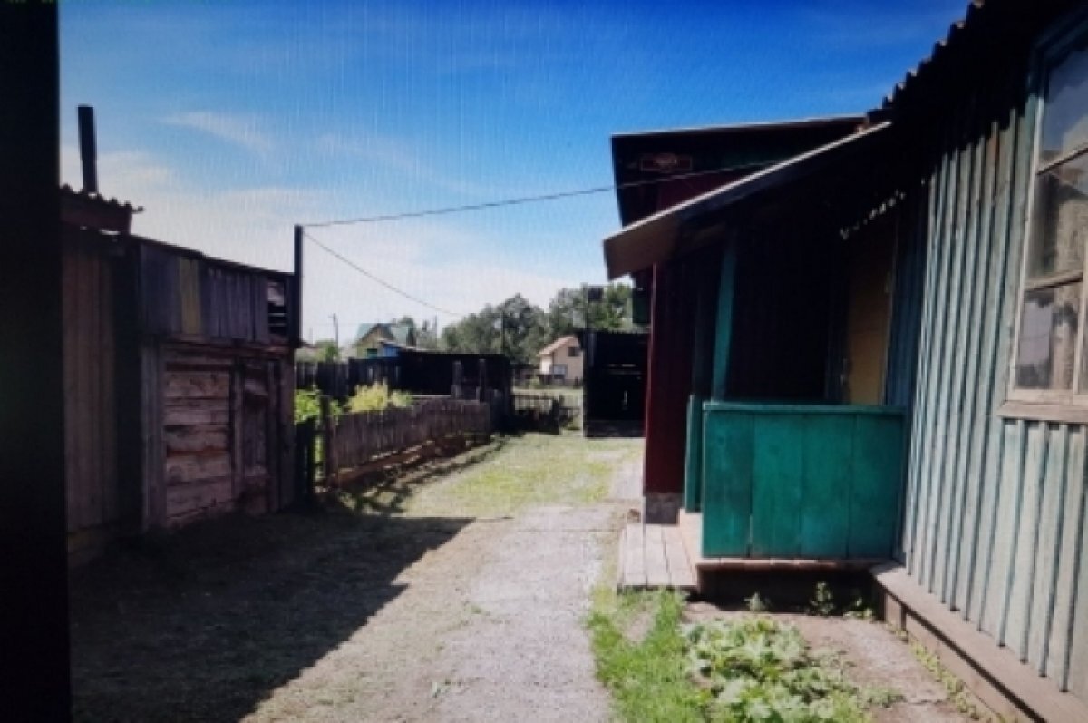    Место преступления.