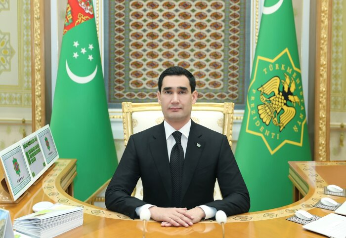 Источник фото: turkmenistan.gov.tm