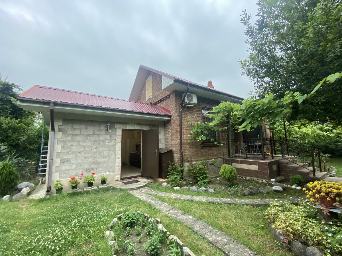 Наш дом на 12 дней.