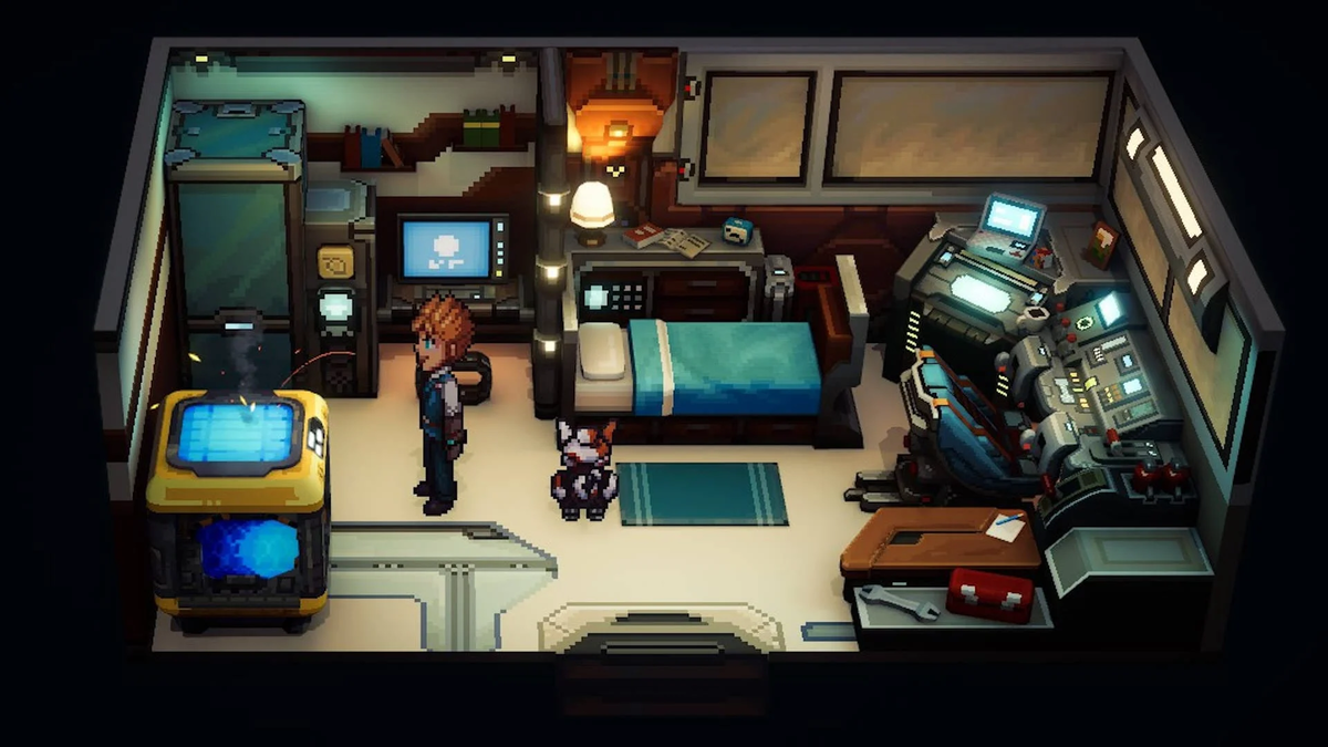 Гайд по крафту в One Lonely Outpost