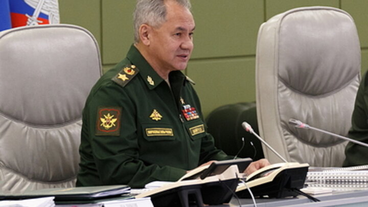 ФОТО: MOD RUSSIA/GLOBALLOOKPRESS 