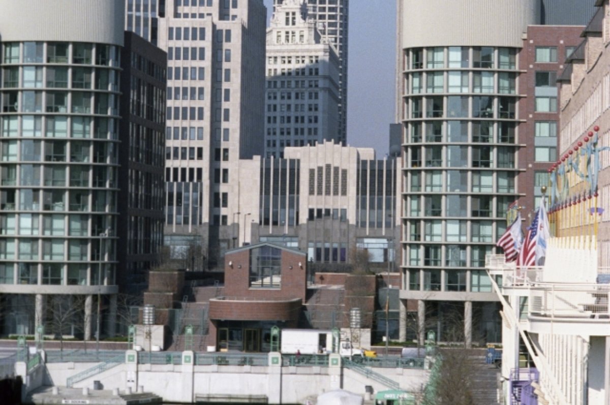    Чикаго и Детройт возглавили мировой рейтинг городов по загрязнению воздуха