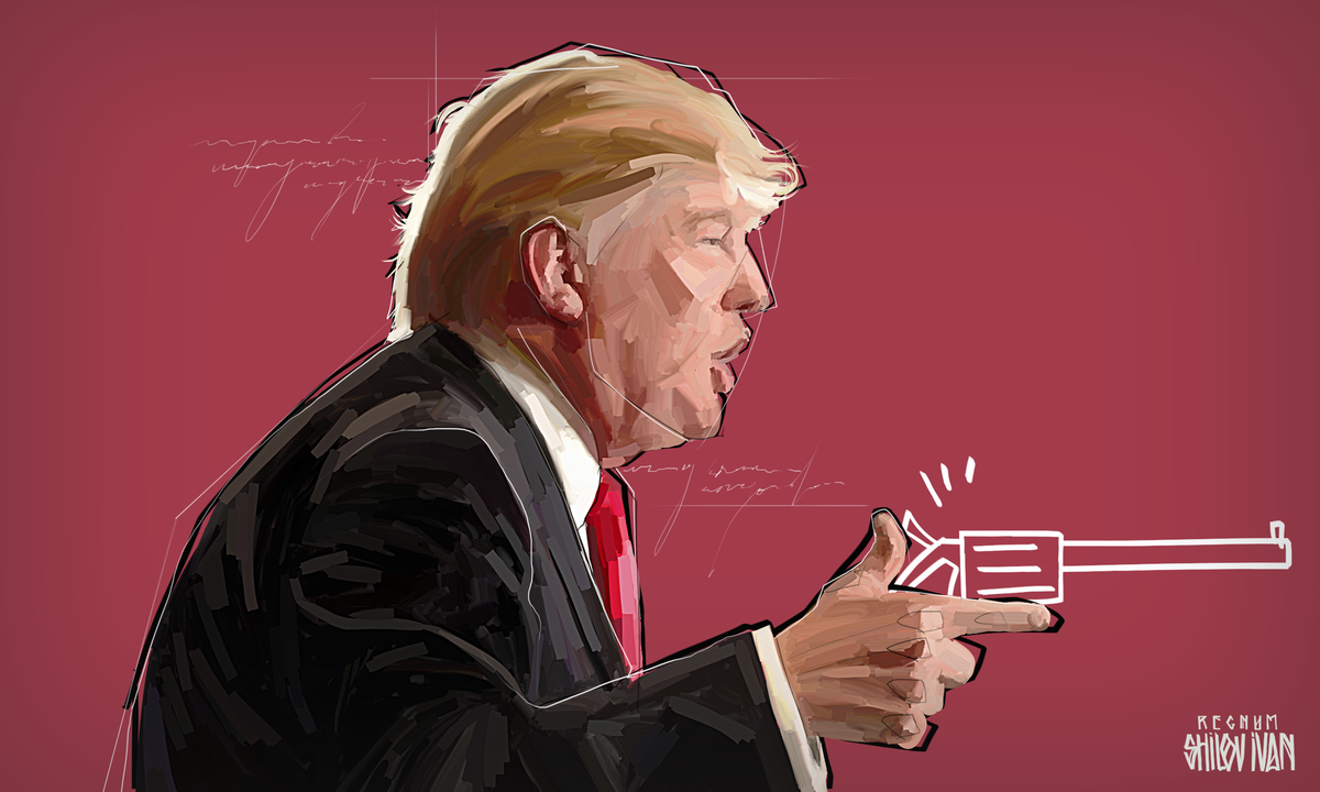    Трамп