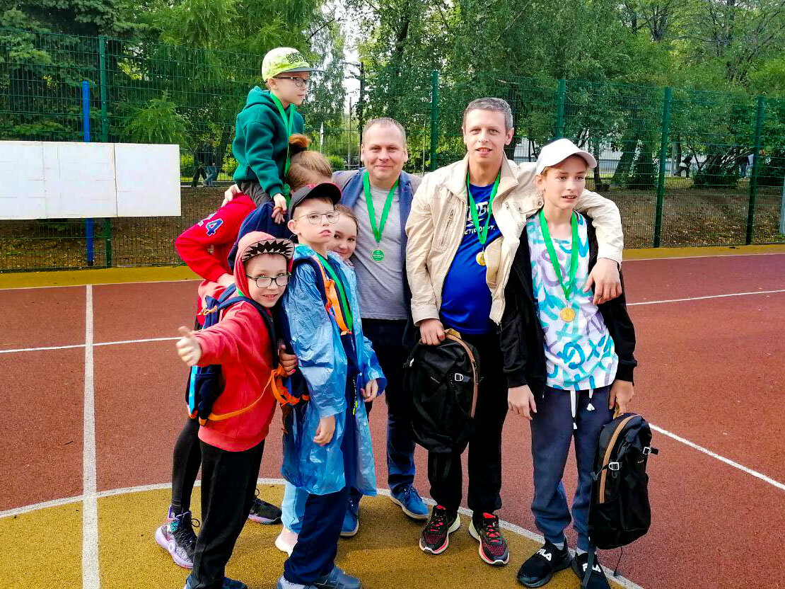 Спорт равных возможностей