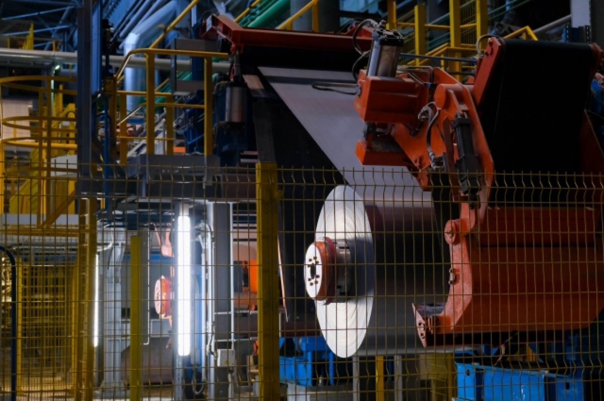    Уральский завод повысит качество поверхности трансформаторного проката