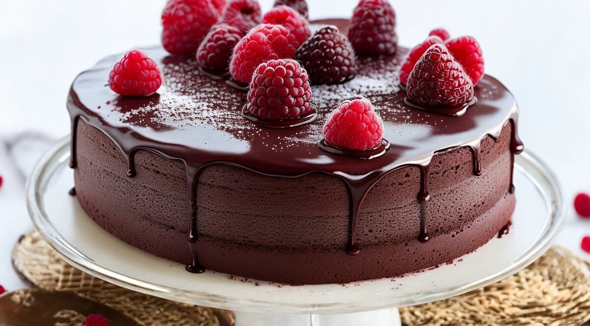 Рецепты вкусного шоколадного торта