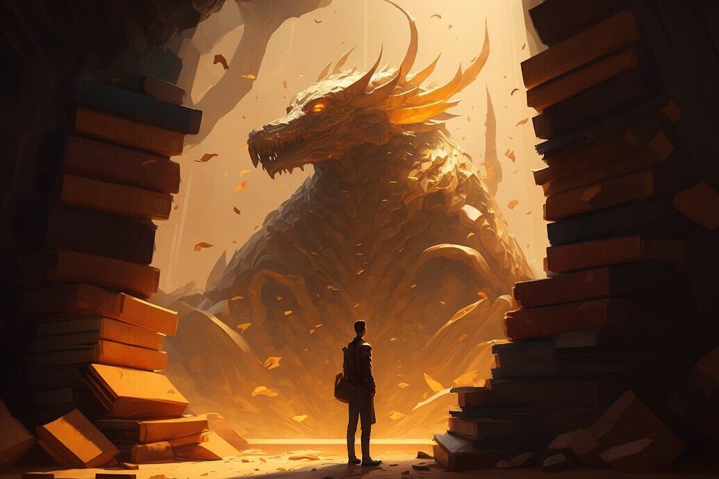 книги