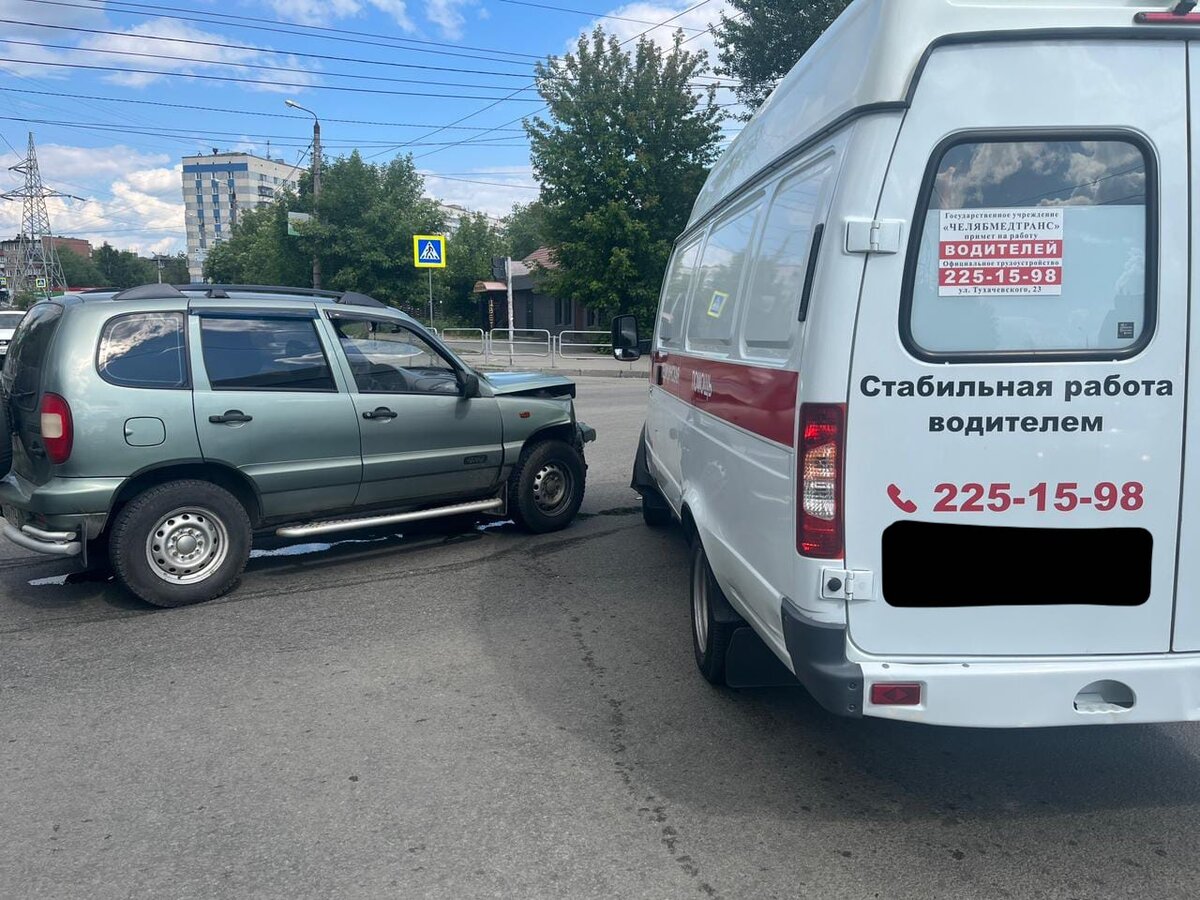 Фото: ГИБДД Челябинска