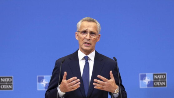    Генсек НАТО надеется на прогресс по членству Швеции Иван Обухов