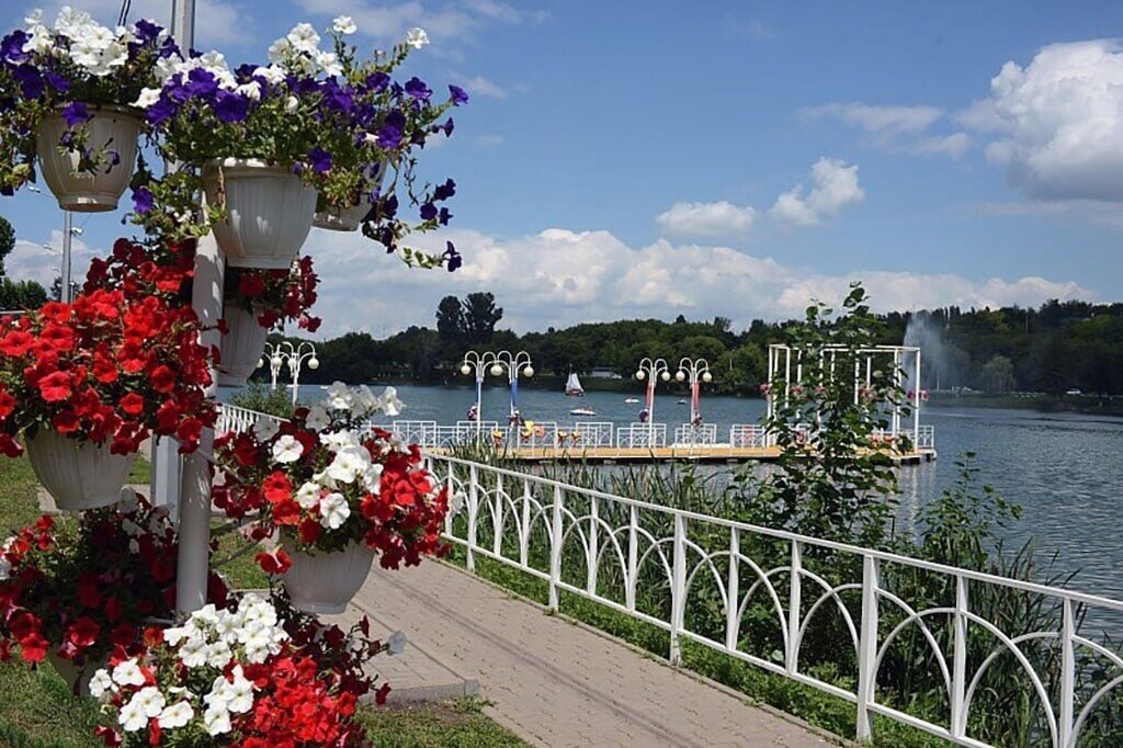 Губкин, Белгородская область, фото Татьяны