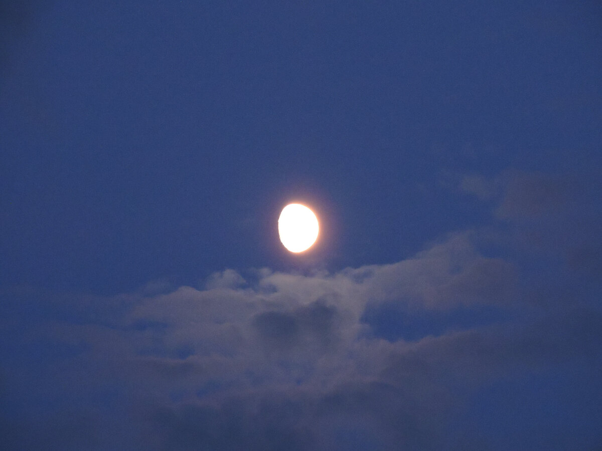 Autumn evenings and September moons Paula M De Angelis Photography