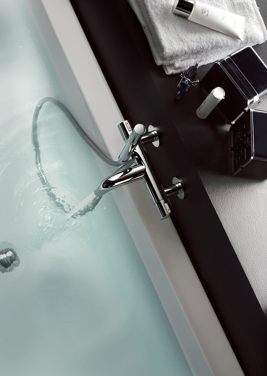 смеситель для ванны NOBILI