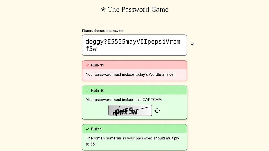    Game