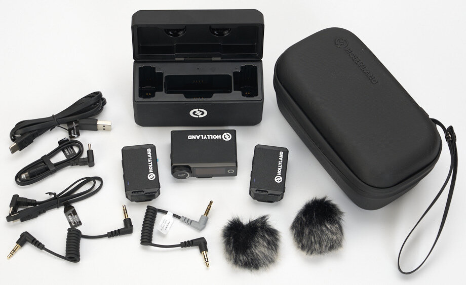 Комплект Hollyland LARK MAX