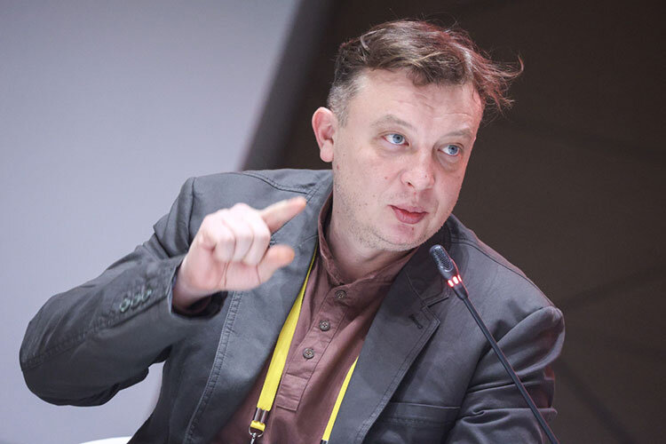    Семен Уралов: «Пригожин добивался, чтобы его заметили, на него обратили внимание на самом высшем уровне. Он этого добился» Фото: «БИЗНЕС Online»