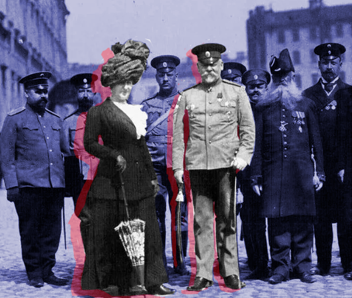 Сухомлинова в в. Сухомлинова жена министра 1914 год. Сухомлинова в в. Временное правительство на дальнем востоке. Сухомлинов и бутович.