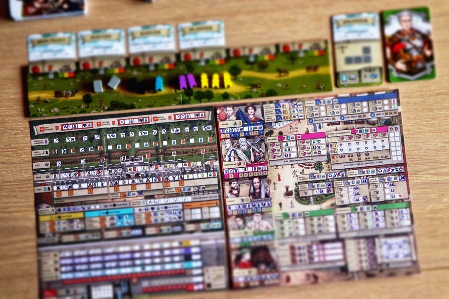 Фото с БГГ - глаза по началу разбегаются