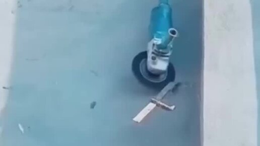 Руки из плеч | Болгарка для труднодоступных мест. | Дзен