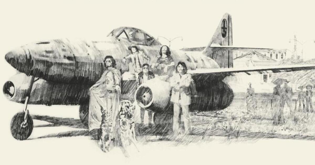 группа BLUE ÖYSTER CULT