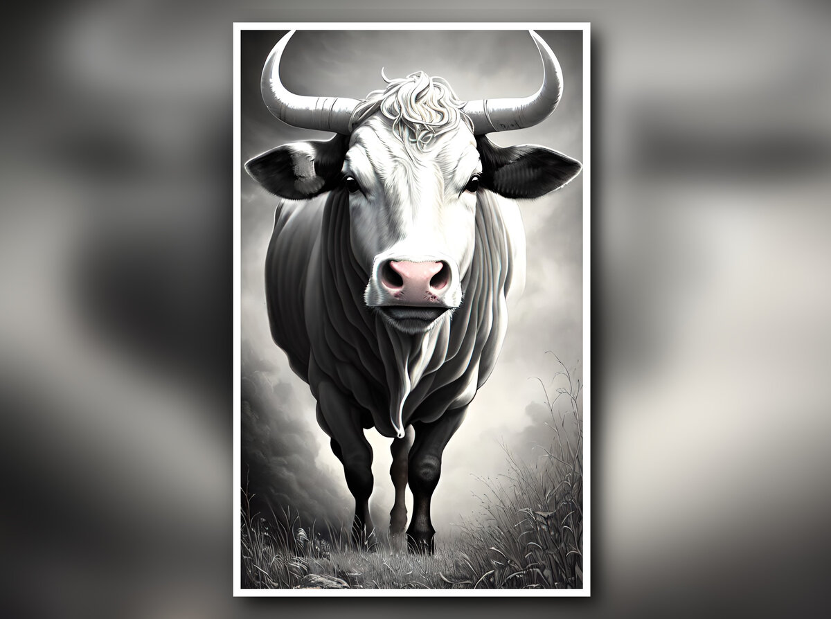 Сторонитесь белых коров