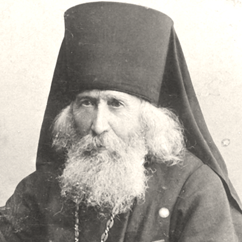 Преподобный Варнава Гефсиманский