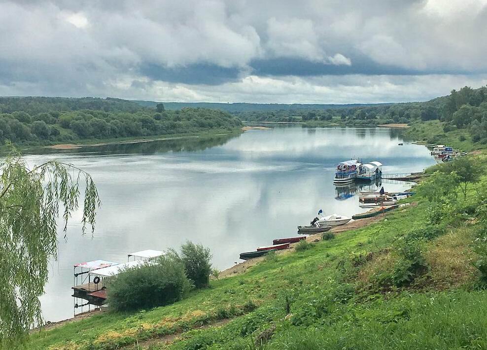 Таруса