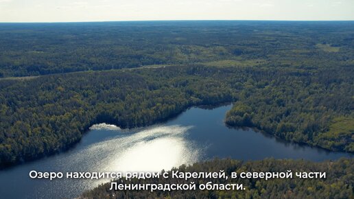 Знаменитое Ястребиное озеро: Мекка питерских альпинистов и скалолазов