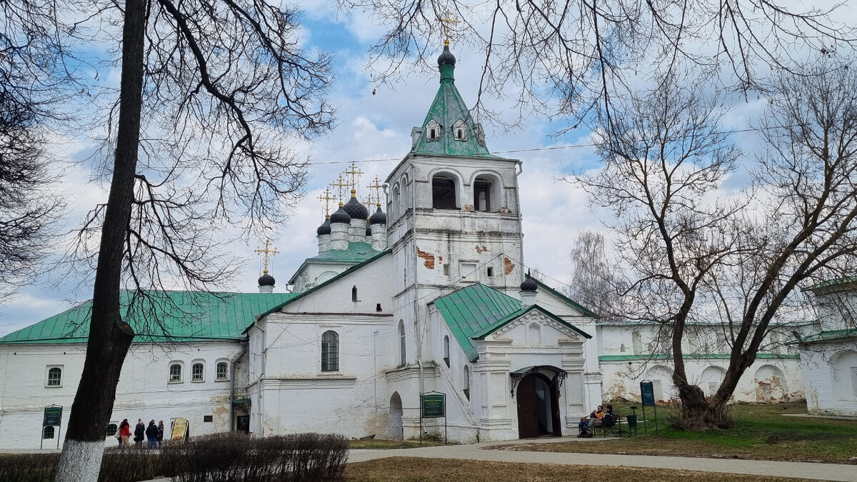 Александровский кремль фото