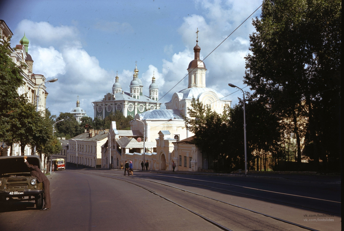 Автор фото Георгий Ильич Костенко, предоставил Дядюшка архивариус