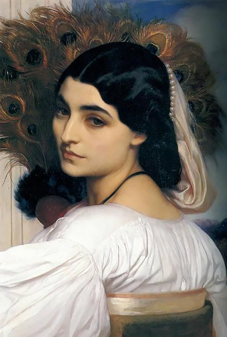 Художник Фредерик Лейтон. Лейтон (Leighton Frederick) Фредерик, (1830–1896)