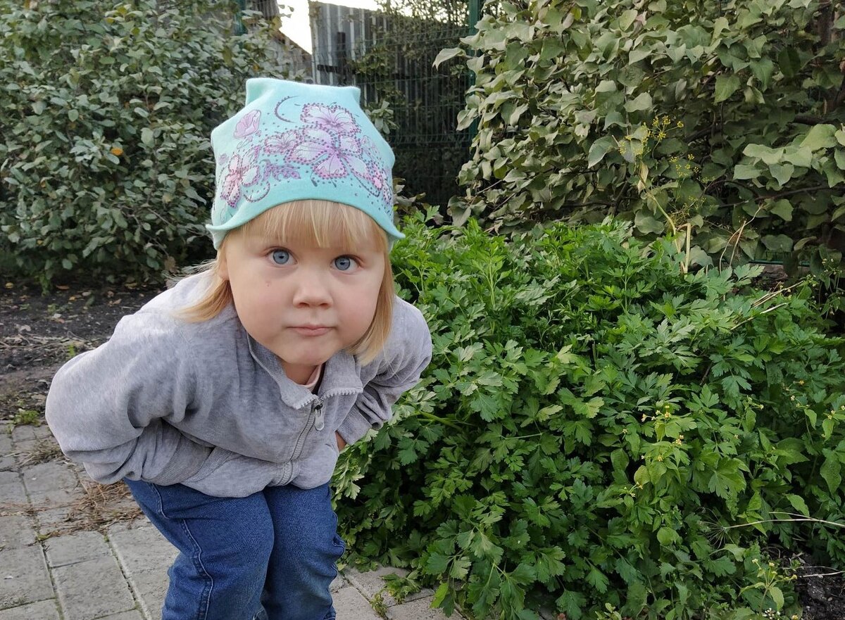 Наша Анютка