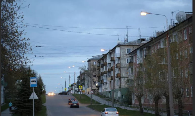 Улица Космонавтов