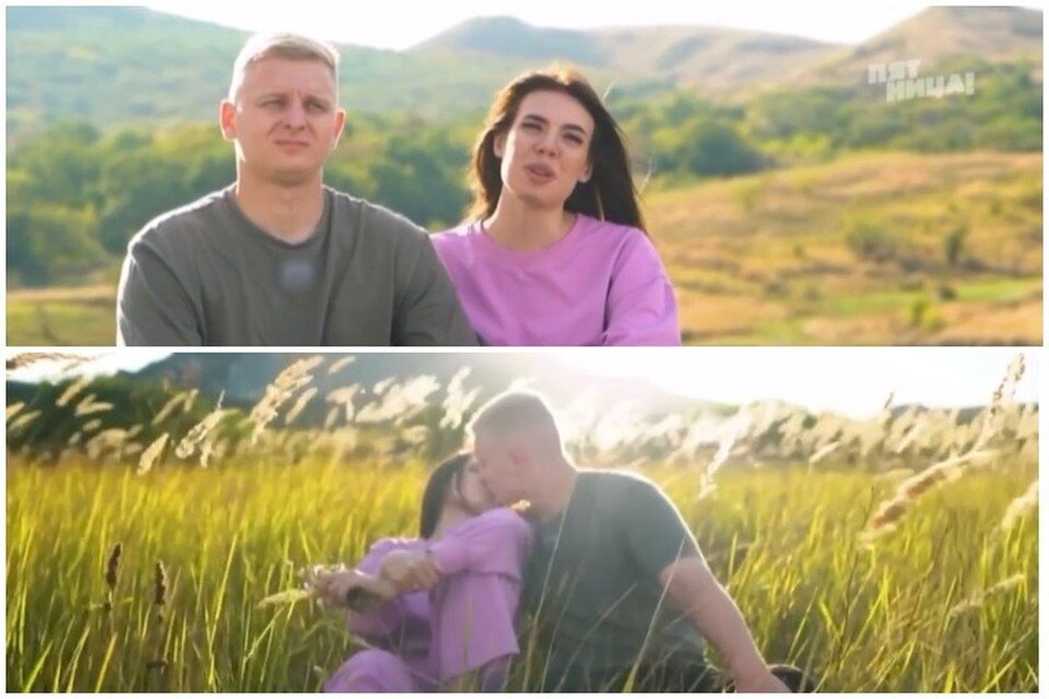    Победители телешоу из Минеральных Вод - Никита и Маргарита. Фото: скриншоты телепрограммы.