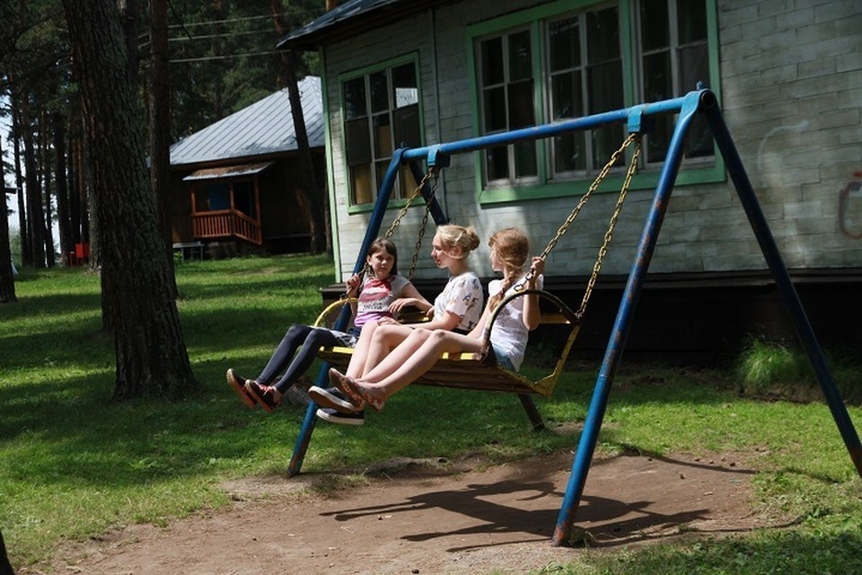    Для детей в этом году в Казани подготовили смены творческой, спортивной и образовательной направленности. Олег УКЛАДОВ