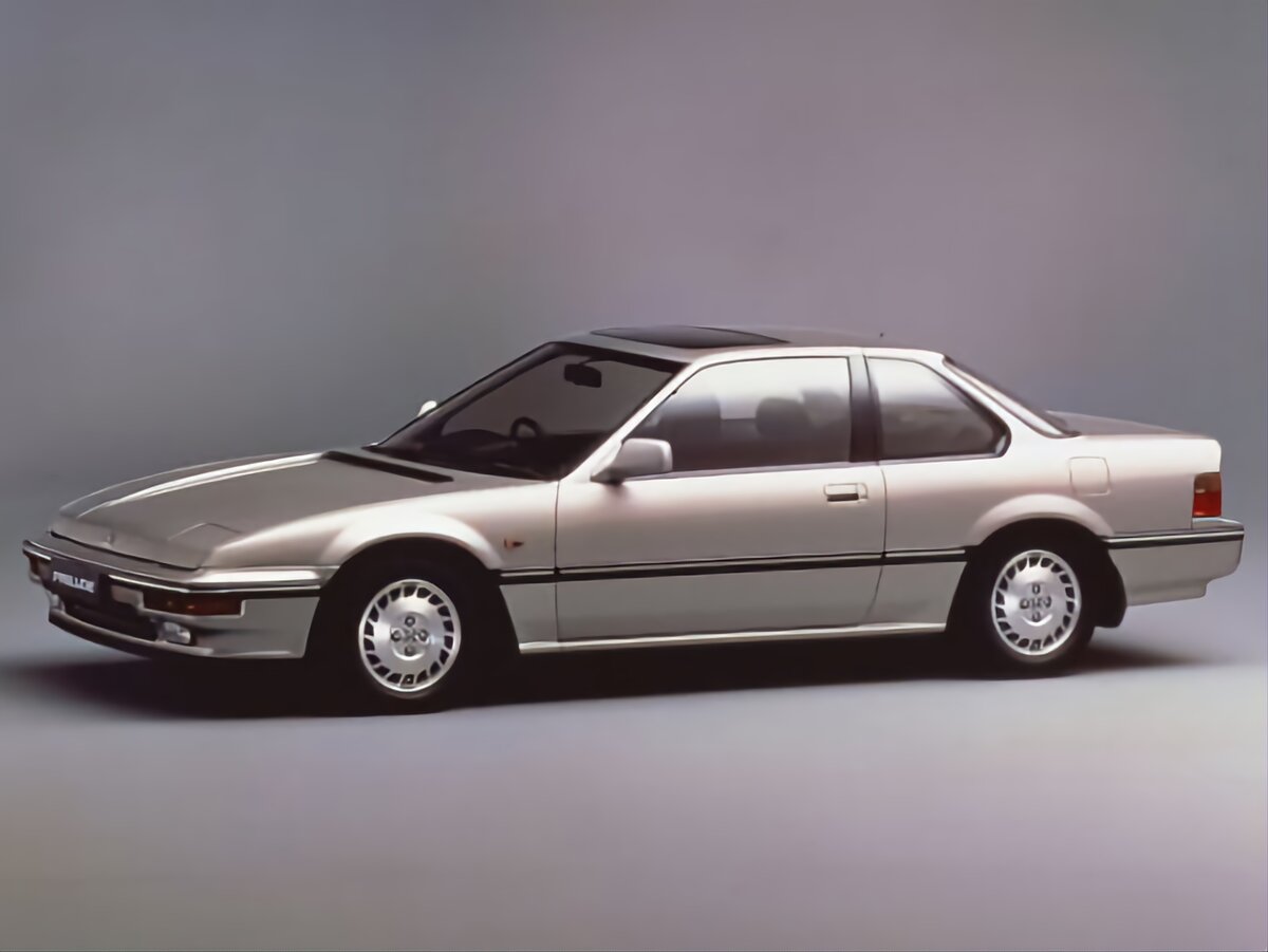 Honda Prelude BA4