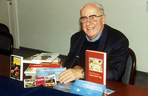 Фил Босманс, 1994 г. Фото Bund ohne Namen