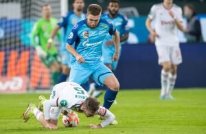    Фото: fc-zenit.ru / официальный сайт ФК «Зенит» Константин Бухтатов